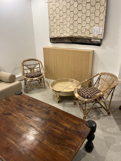 Fauteuil Corbeille