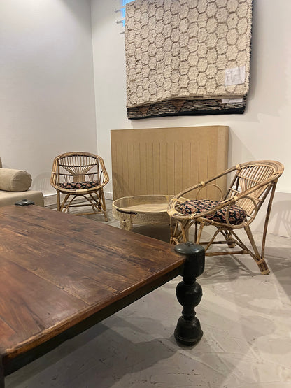 Fauteuil Corbeille