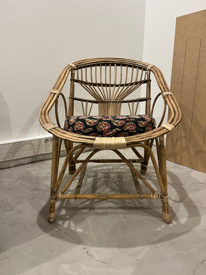 Fauteuil Corbeille