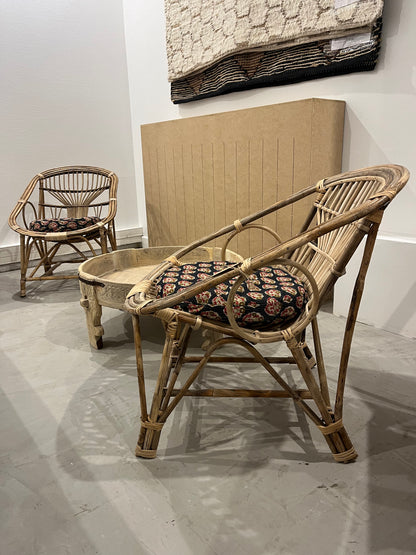 Fauteuil Corbeille
