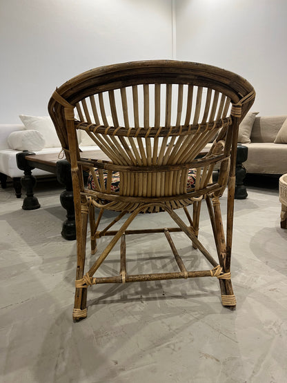 Fauteuil Corbeille