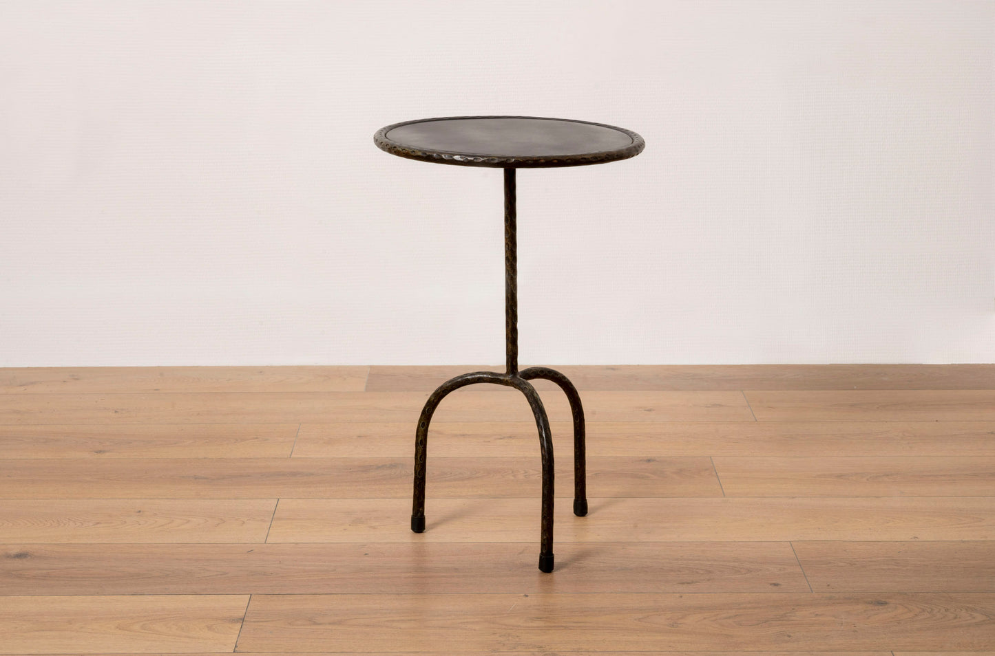 Side Table martelée - Grand modèle
