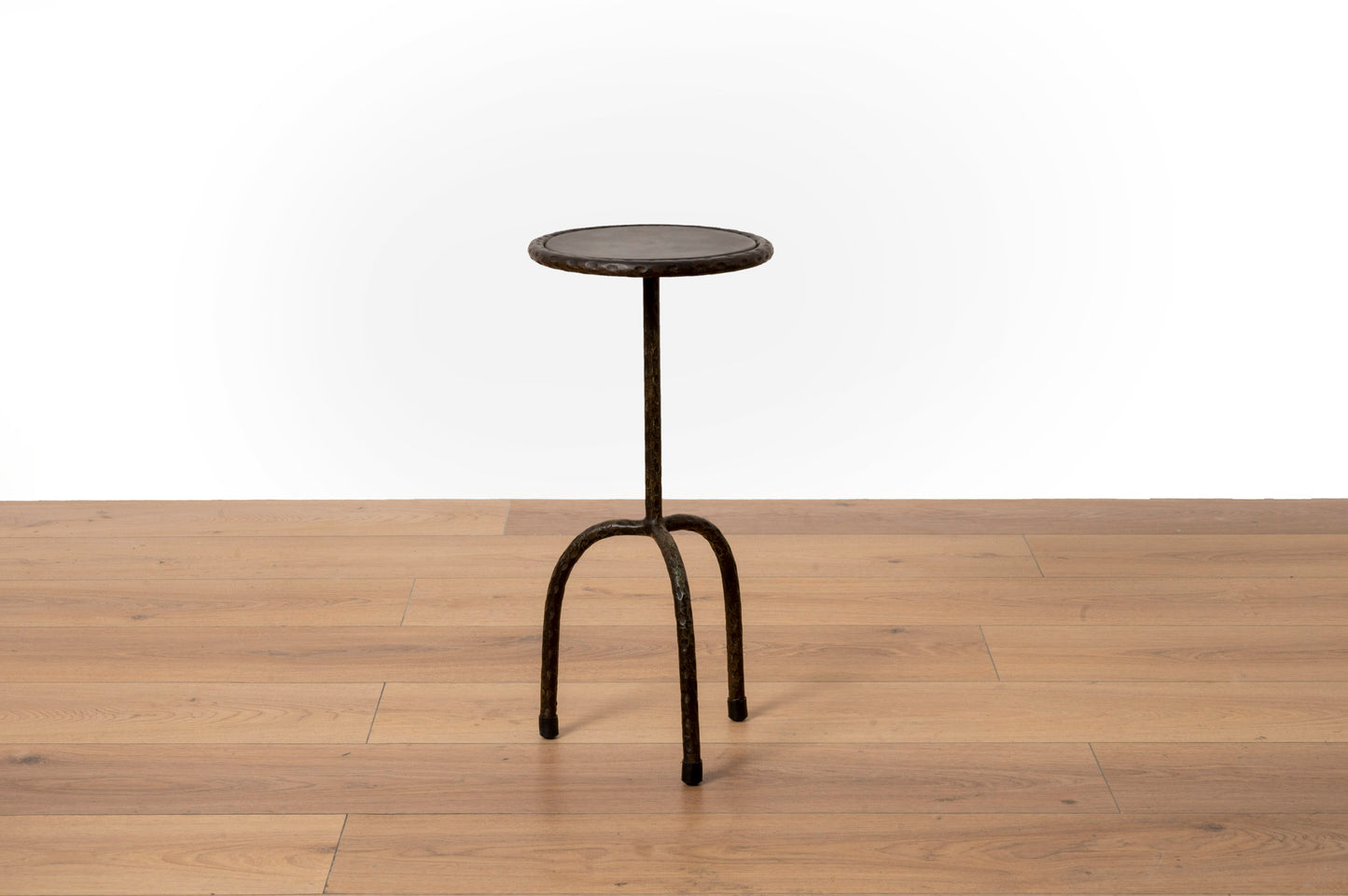 Side Table martelée - Petit modèle