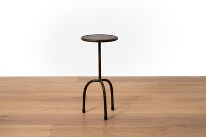 Side Table martelée - Petit modèle